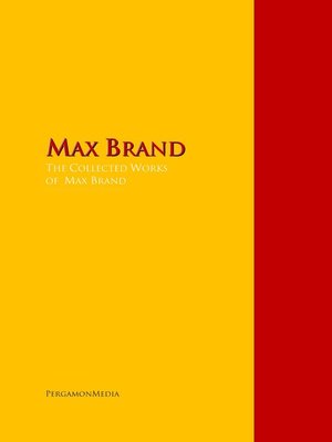 cover image of The Collected Works of Max Brand